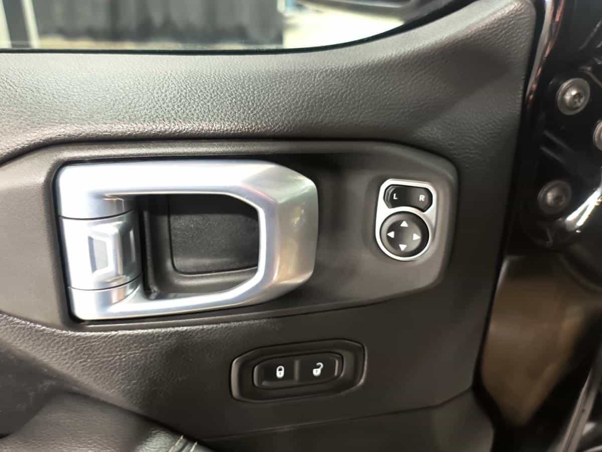 2021 Jeep Wrangler 4XE Unlimited Rubicon 4X4 *Turbo *Hybride *Cuir *Carplay *Caméra - Image 25