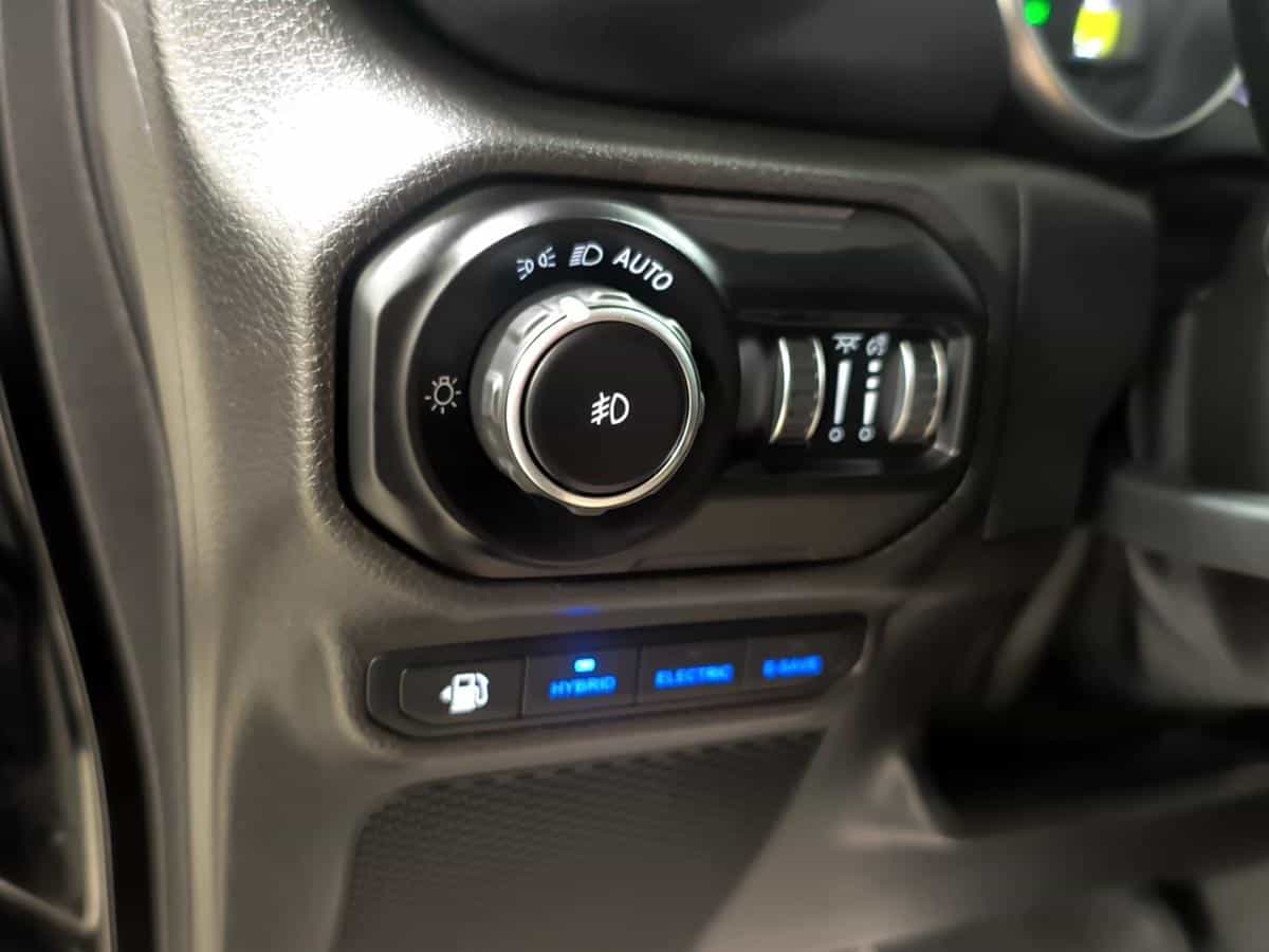 2021 Jeep Wrangler 4XE Unlimited Rubicon 4X4 *Turbo *Hybride *Cuir *Carplay *Caméra - Image 26