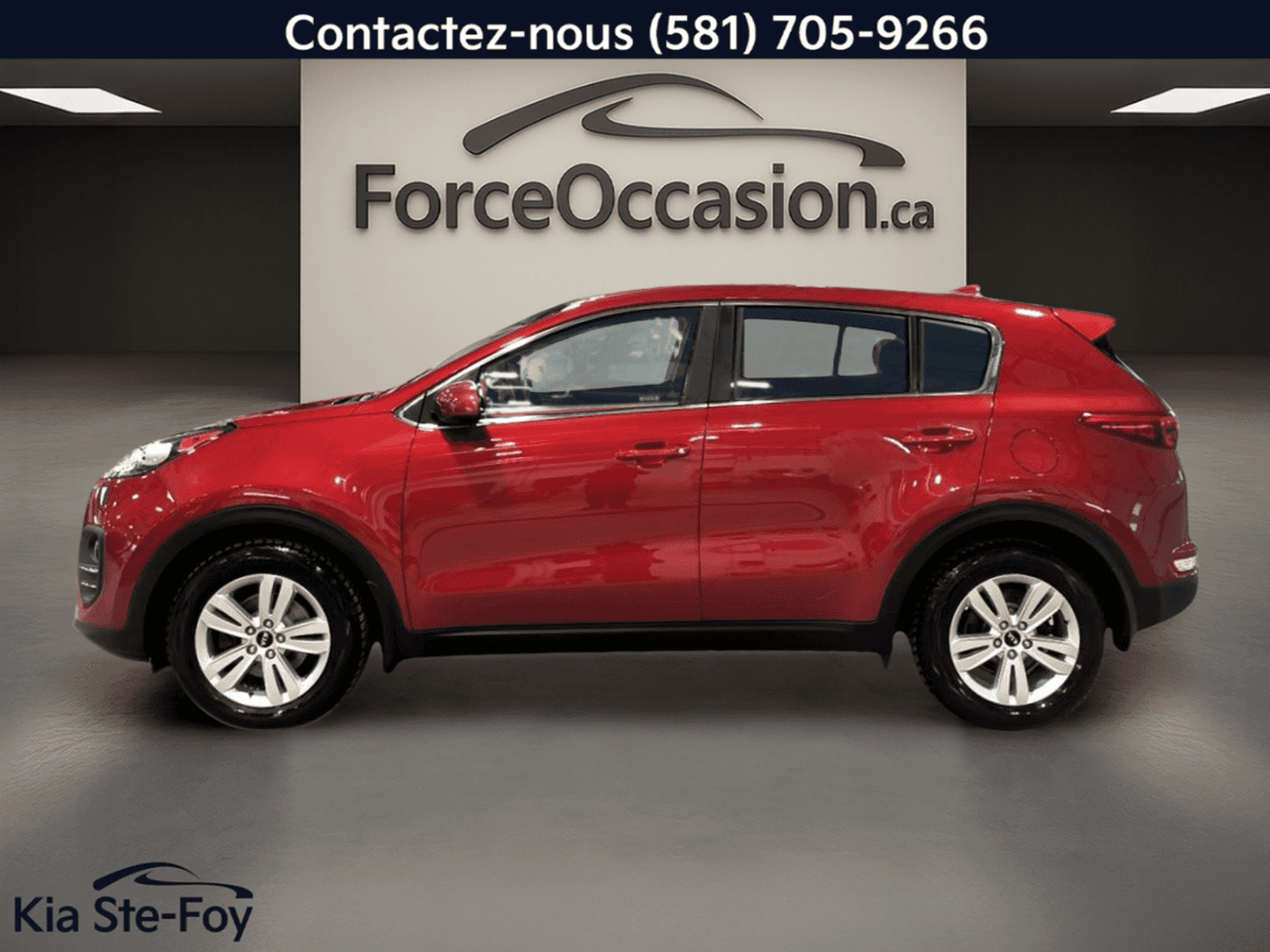 Image 3 Kia Sportage Lx* Sieges Chauffants* Camera* Cruise* 2019