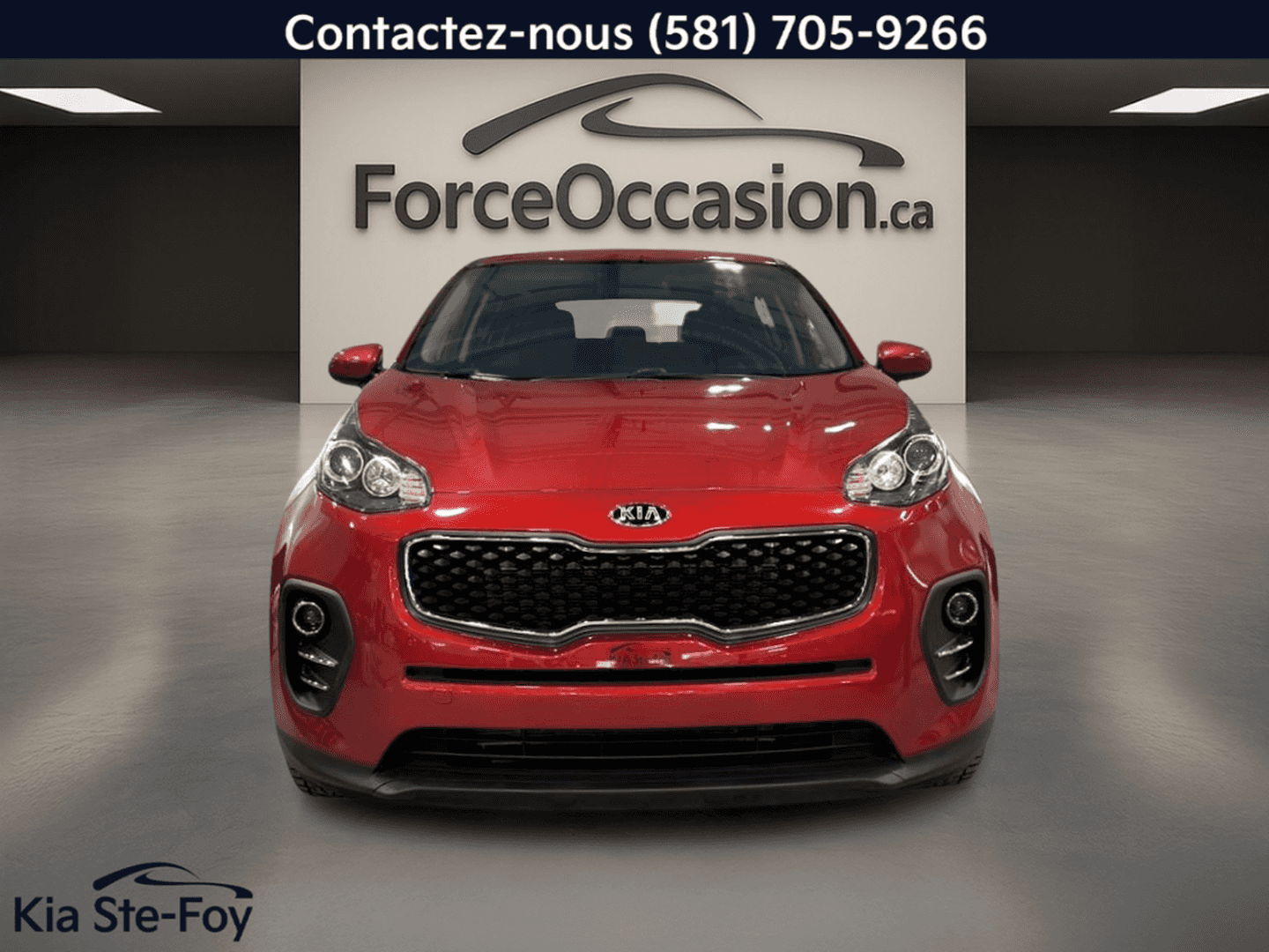 Image 6 Kia Sportage Lx* Sieges Chauffants* Camera* Cruise* 2019
