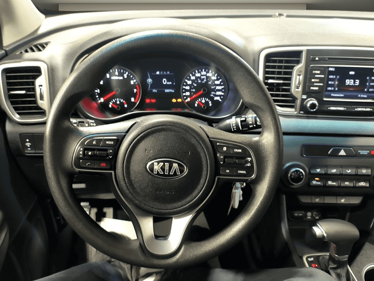 2019 Kia Sportage Lx* Sieges Chauffants* Camera* Cruise* - Image 16