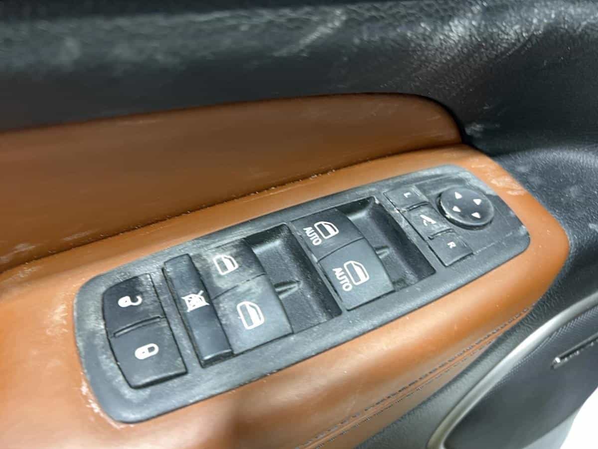 Image 10 Jeep Grand Cherokee Overland* Awd* V6* Toit Pano* Cuir* Gps* Bizone* 2021