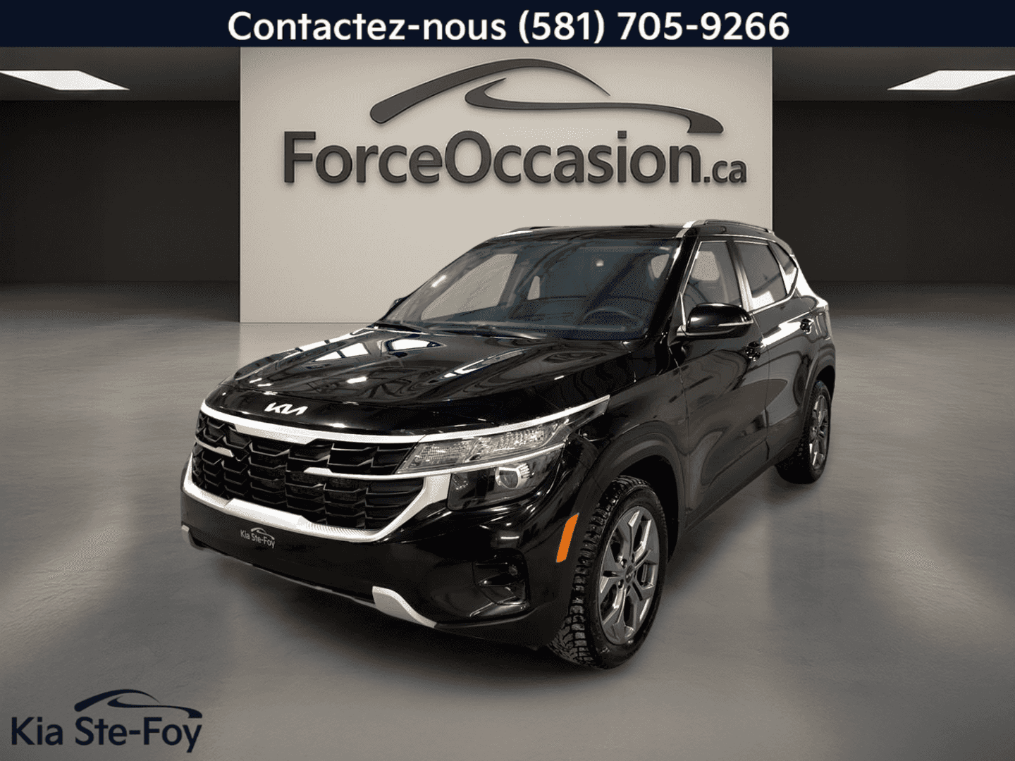 Image 1 Kia Seltos Lx* Awd* Sieges Chauffants* Camera De Recul* Bluetooth* 2024