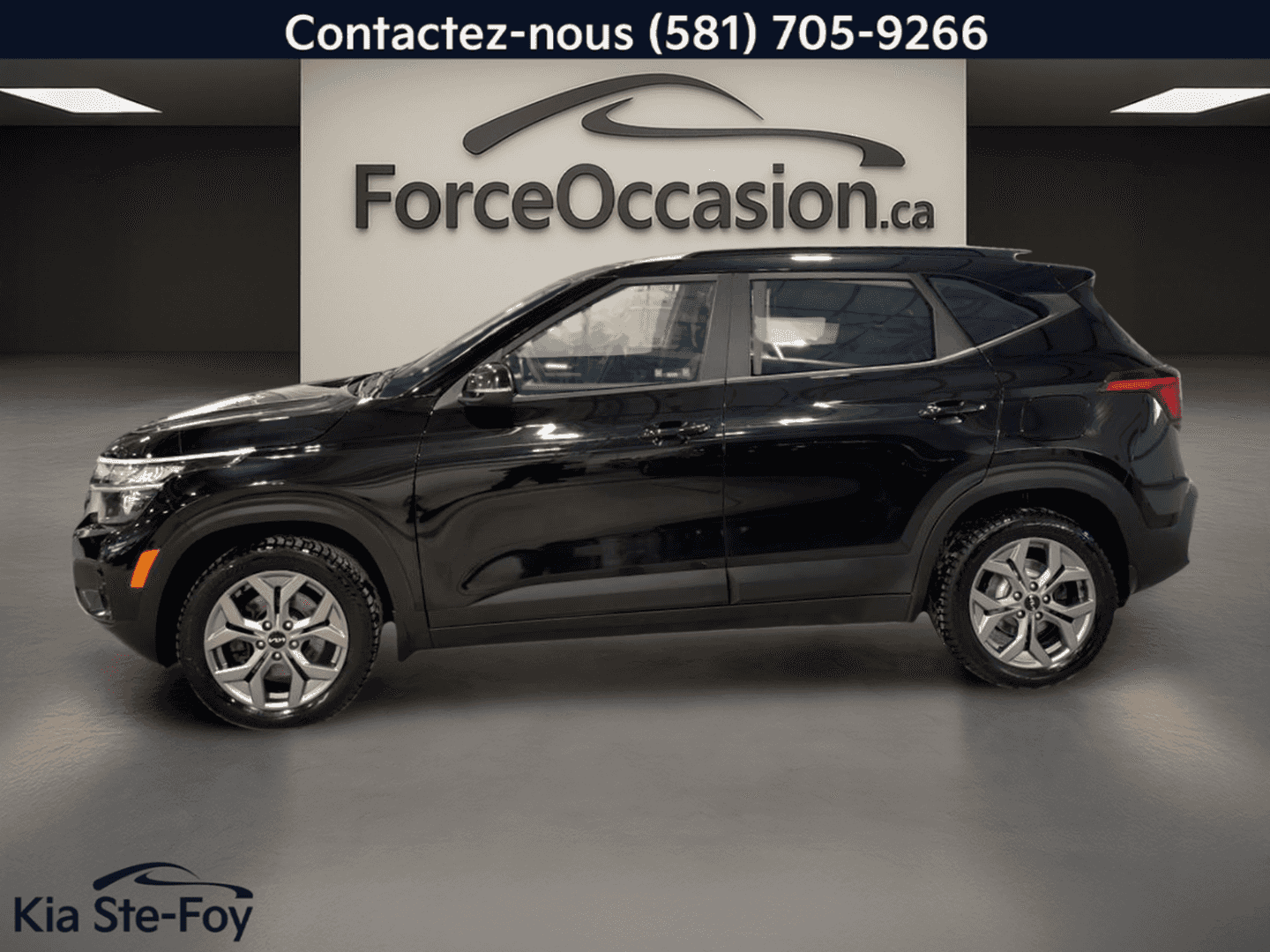 2024 Kia Seltos Lx* Awd* Sieges Chauffants* Camera De Recul* Bluetooth* - Image 3