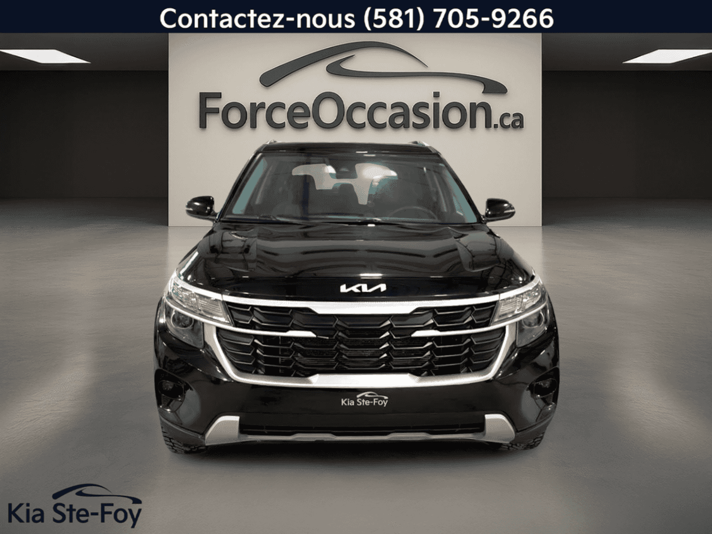 2024 Kia Seltos Lx* Awd* Sieges Chauffants* Camera De Recul* Bluetooth* - Image 4