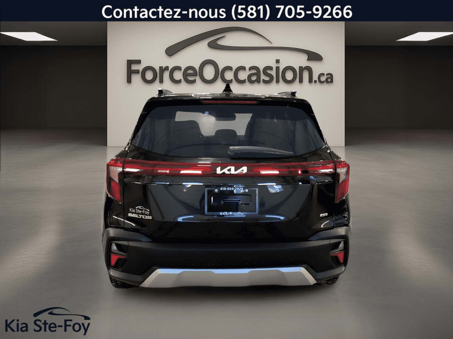 Image 5 Kia Seltos Lx* Awd* Sieges Chauffants* Camera De Recul* Bluetooth* 2024