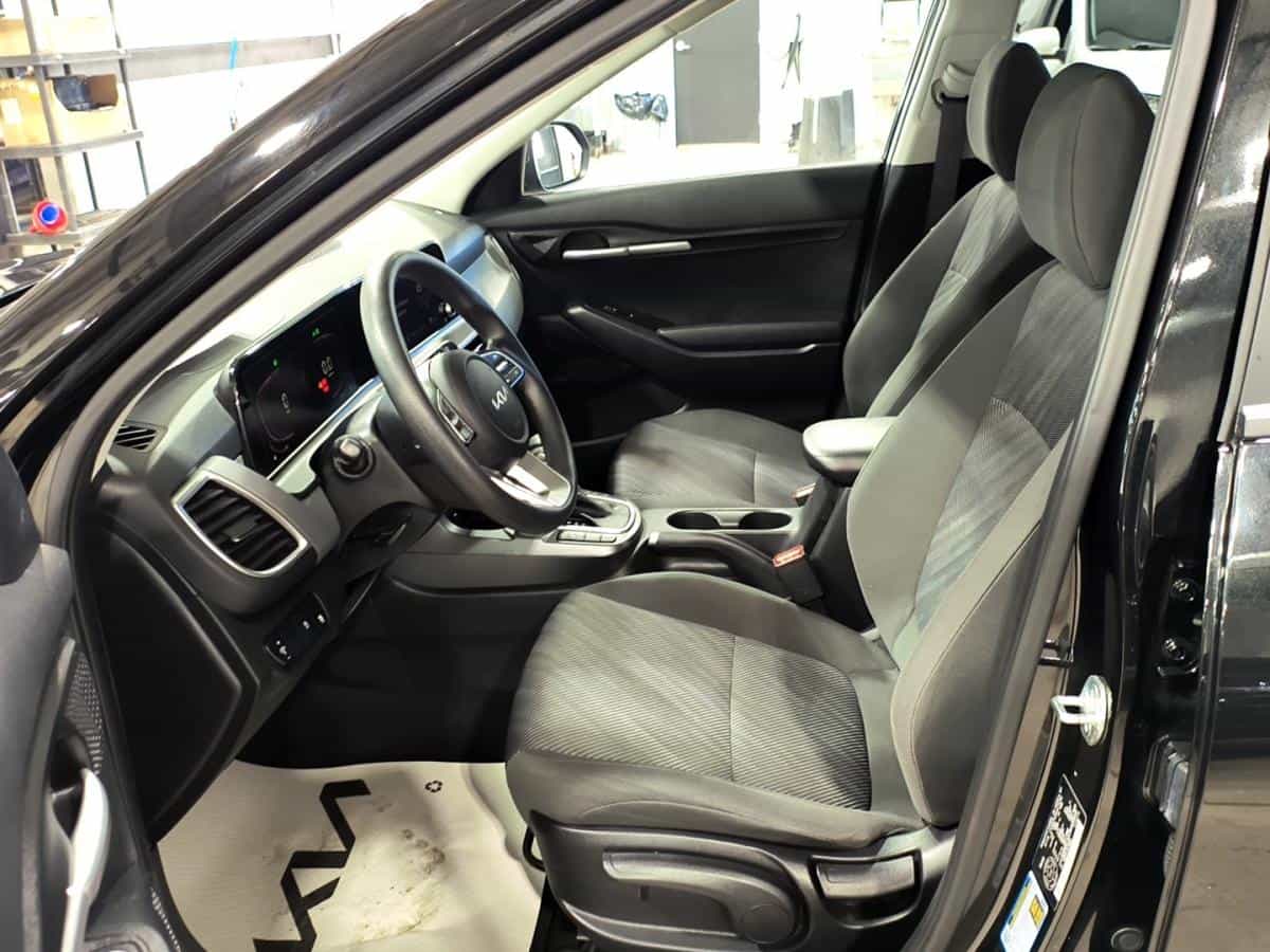 2024 Kia Seltos Lx* Awd* Sieges Chauffants* Camera De Recul* Bluetooth* - Image 18