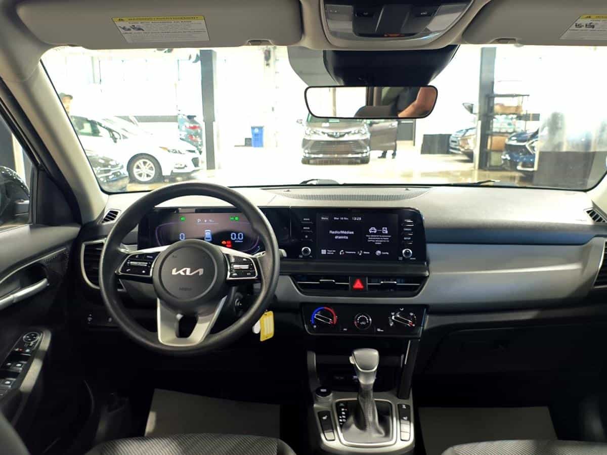 Image 19 Kia Seltos Lx* Awd* Sieges Chauffants* Camera De Recul* Bluetooth* 2024