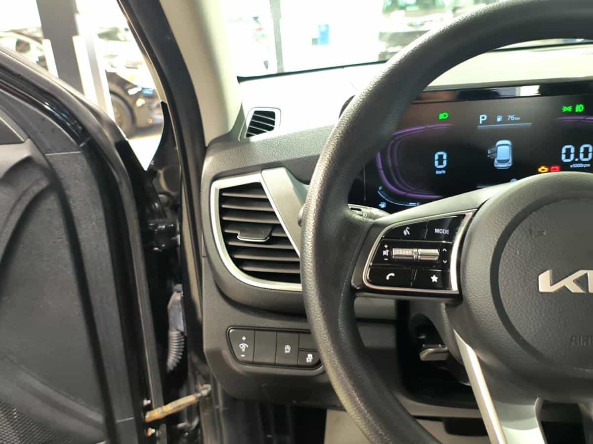 2024 Kia Seltos Lx* Awd* Sieges Chauffants* Camera De Recul* Bluetooth* - Image 24