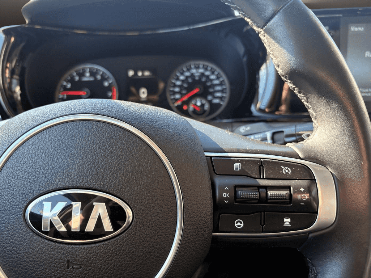 Image 16 Kia K5 Ex *Awd *Turbo *180Hp *Caméra *Carplay *Toit *Cuir *Gps 2021