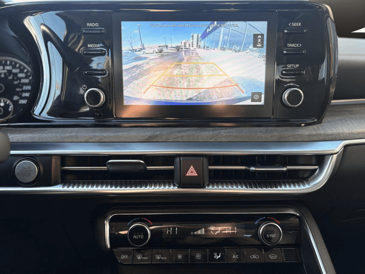 2021 Kia K5 Ex *Awd *Turbo *180Hp *Caméra *Carplay *Toit *Cuir *Gps - Image 18
