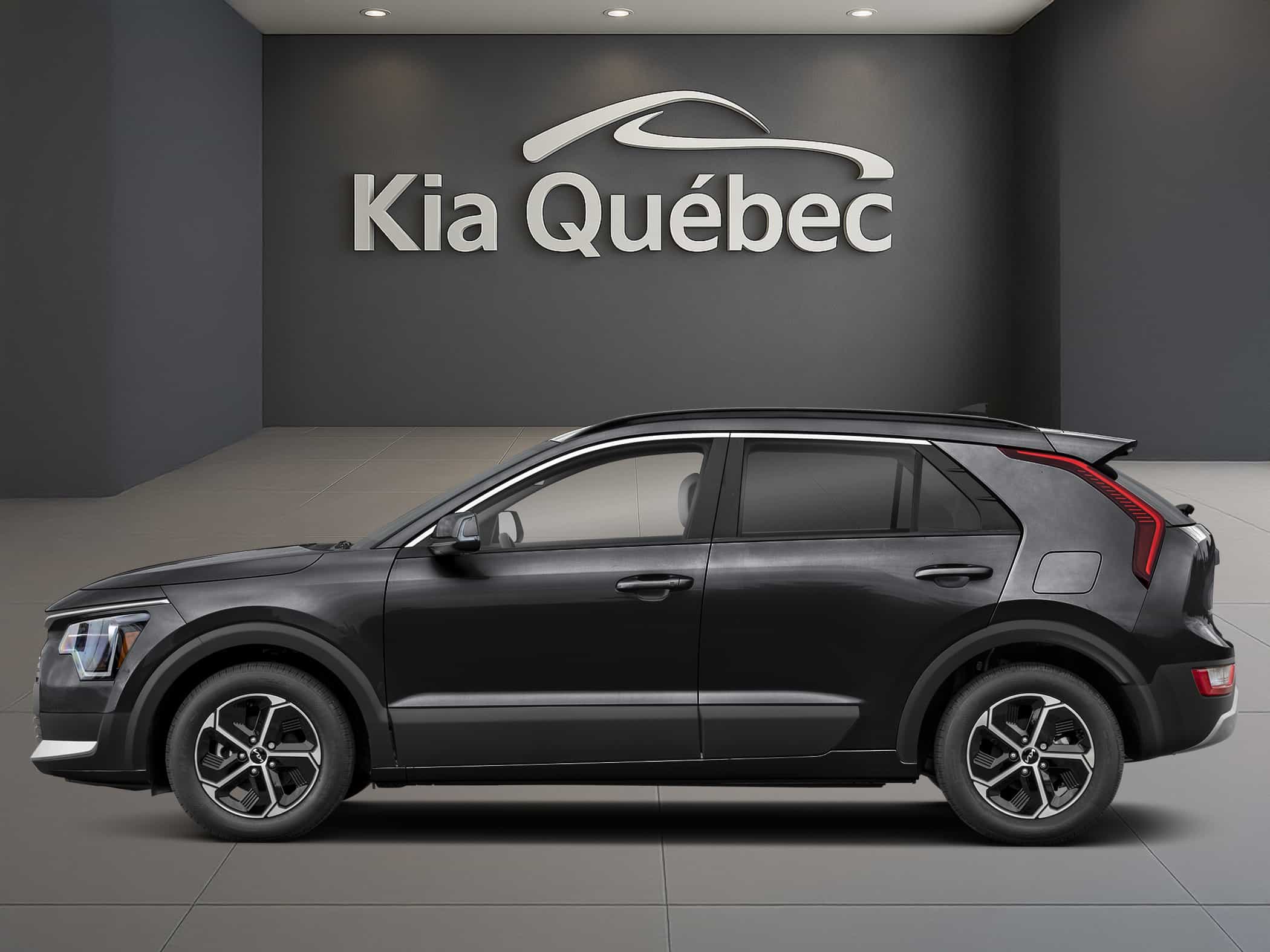 2026 Kia Niro Niro Hev Ex - Image 3
