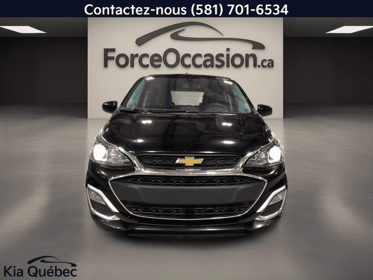 2020 Chevrolet Spark 1Lt *Cruise *Carplay *Bluetooth *A/C - Image 1