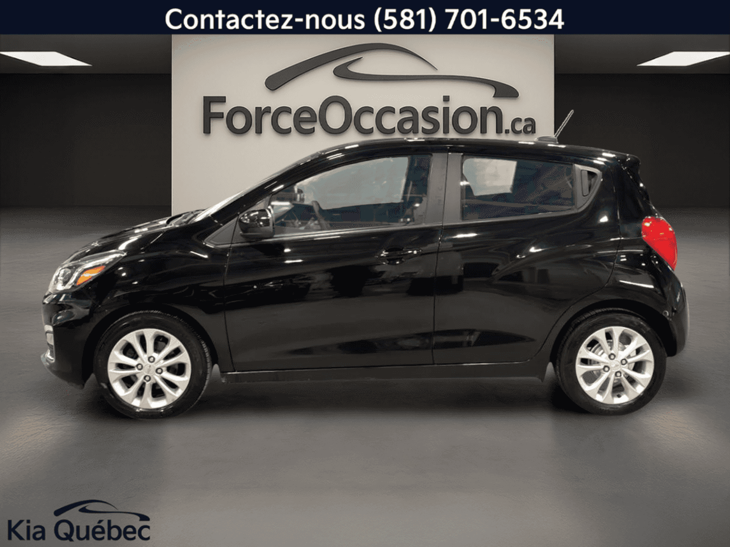 Image 2 Chevrolet Spark 1Lt *Cruise *Carplay *Bluetooth *A/C 2020