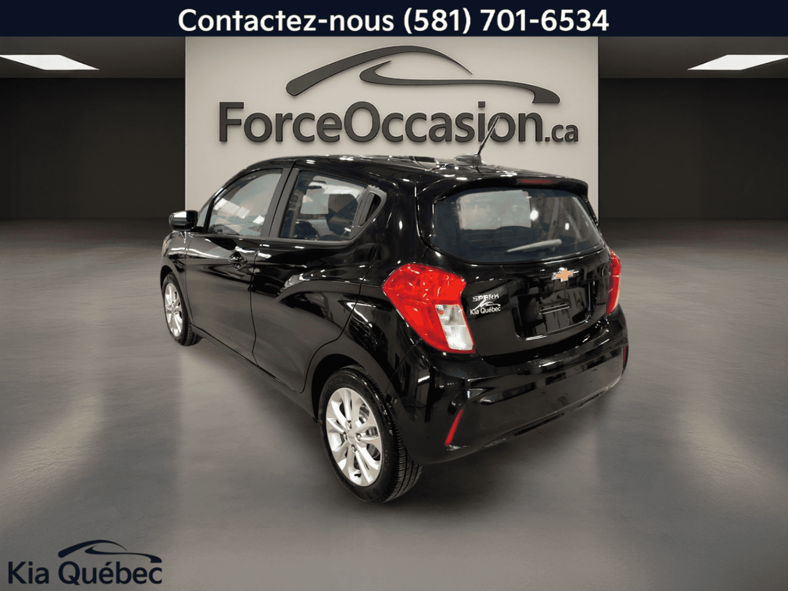 2020 Chevrolet Spark 1Lt *Cruise *Carplay *Bluetooth *A/C - Image 3