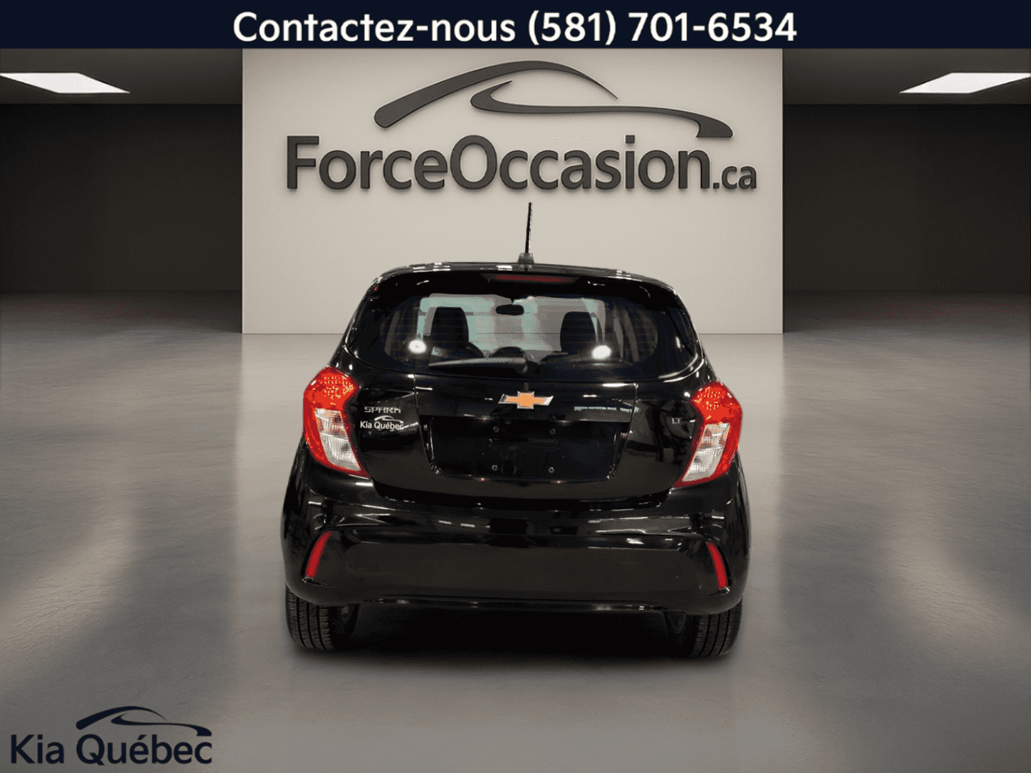 2020 Chevrolet Spark 1Lt *Cruise *Carplay *Bluetooth *A/C - Image 4
