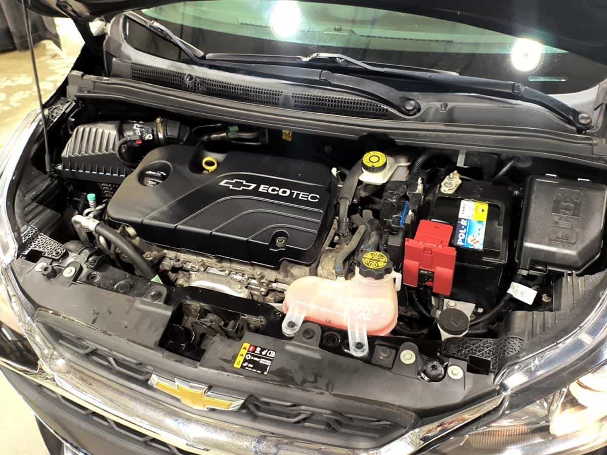 2020 Chevrolet Spark 1Lt *Cruise *Carplay *Bluetooth *A/C - Image 5