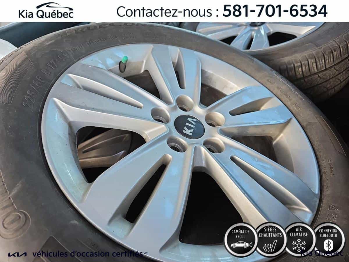 Image 7 Kia Sportage Lx *Cruise *Carplay *Bluetooth *Caméra *Lecteur Cd 2018