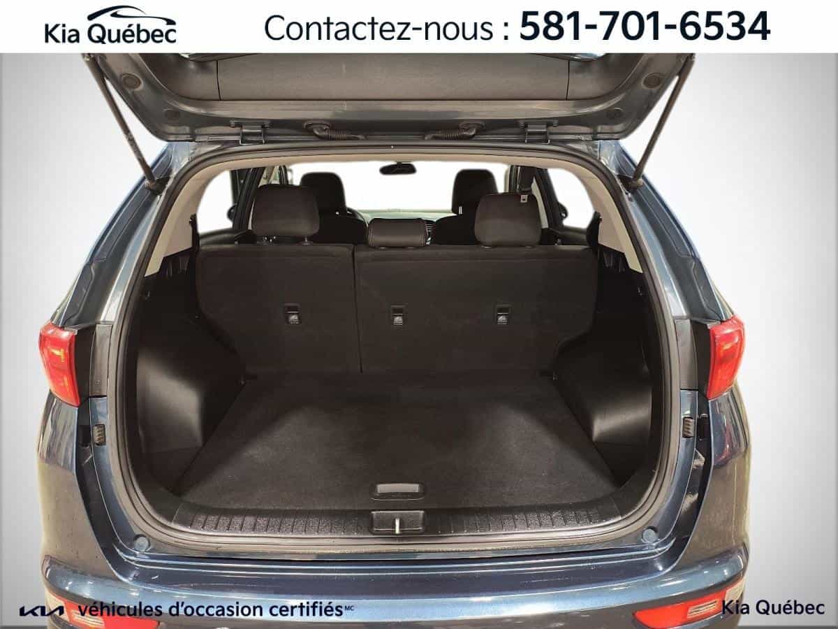 2018 Kia Sportage Lx *Cruise *Carplay *Bluetooth *Caméra *Lecteur Cd - Image 10
