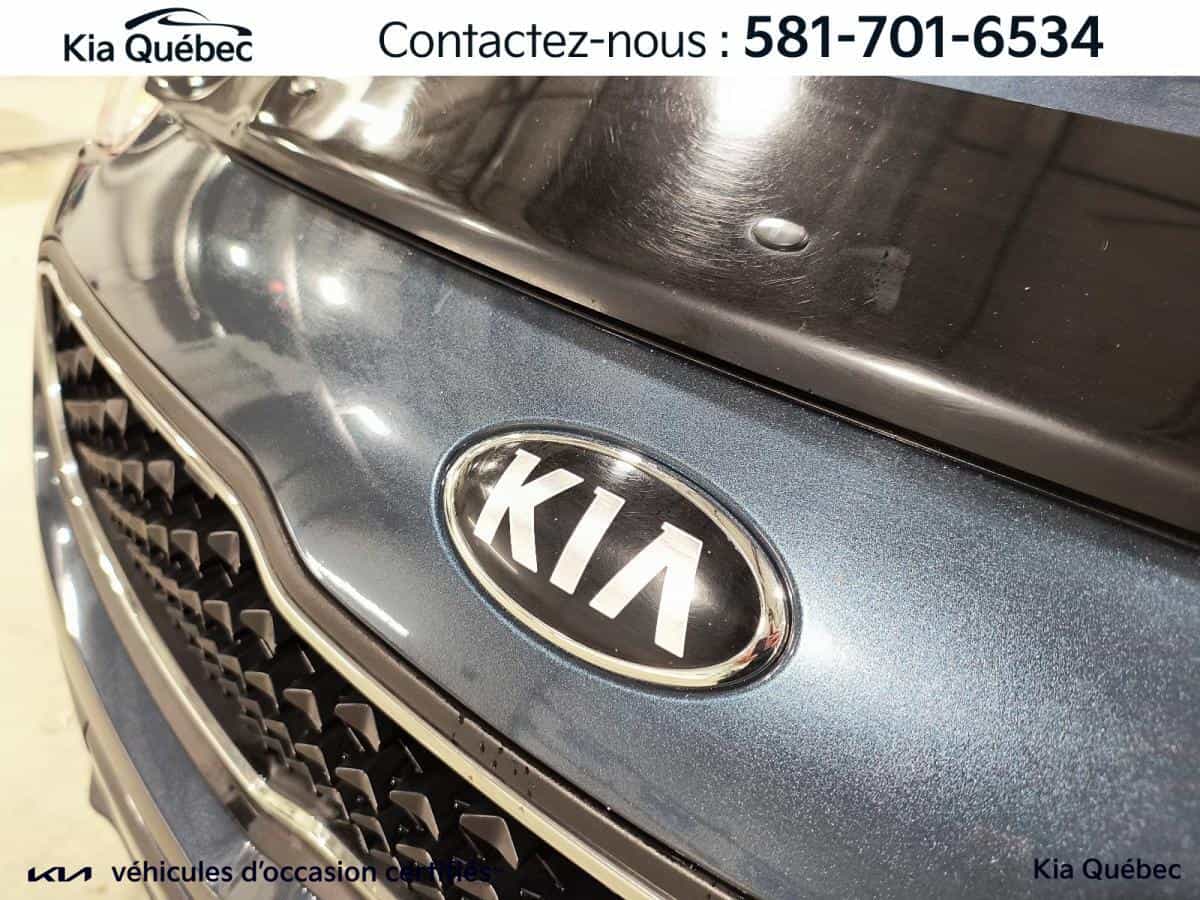 Image 12 Kia Sportage Lx *Cruise *Carplay *Bluetooth *Caméra *Lecteur Cd 2018