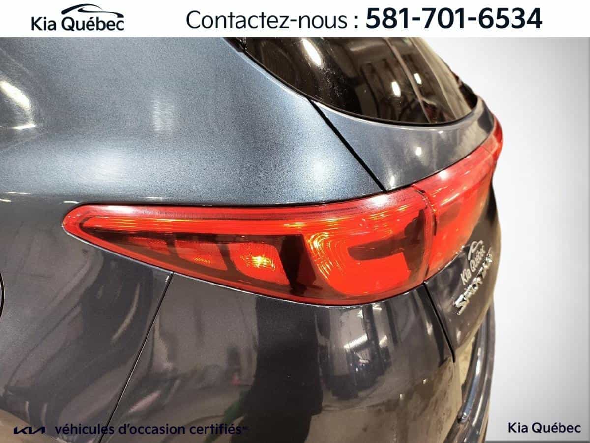 Image 14 Kia Sportage Lx *Cruise *Carplay *Bluetooth *Caméra *Lecteur Cd 2018