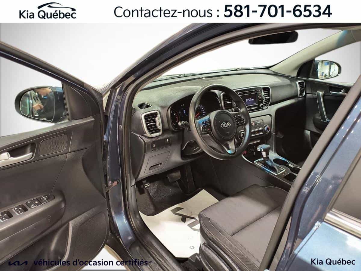 Image 15 Kia Sportage Lx *Cruise *Carplay *Bluetooth *Caméra *Lecteur Cd 2018
