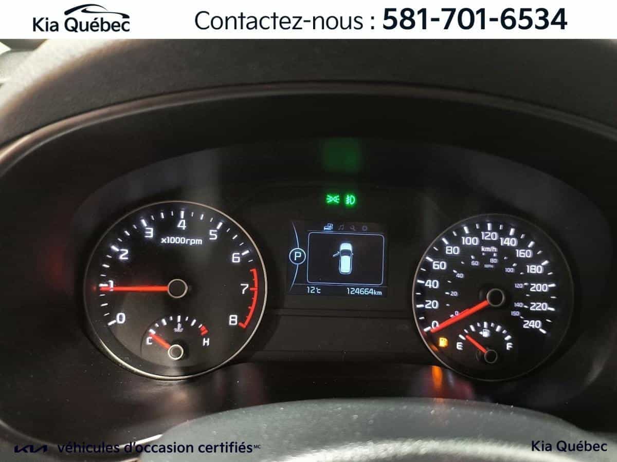 Image 17 Kia Sportage Lx *Cruise *Carplay *Bluetooth *Caméra *Lecteur Cd 2018