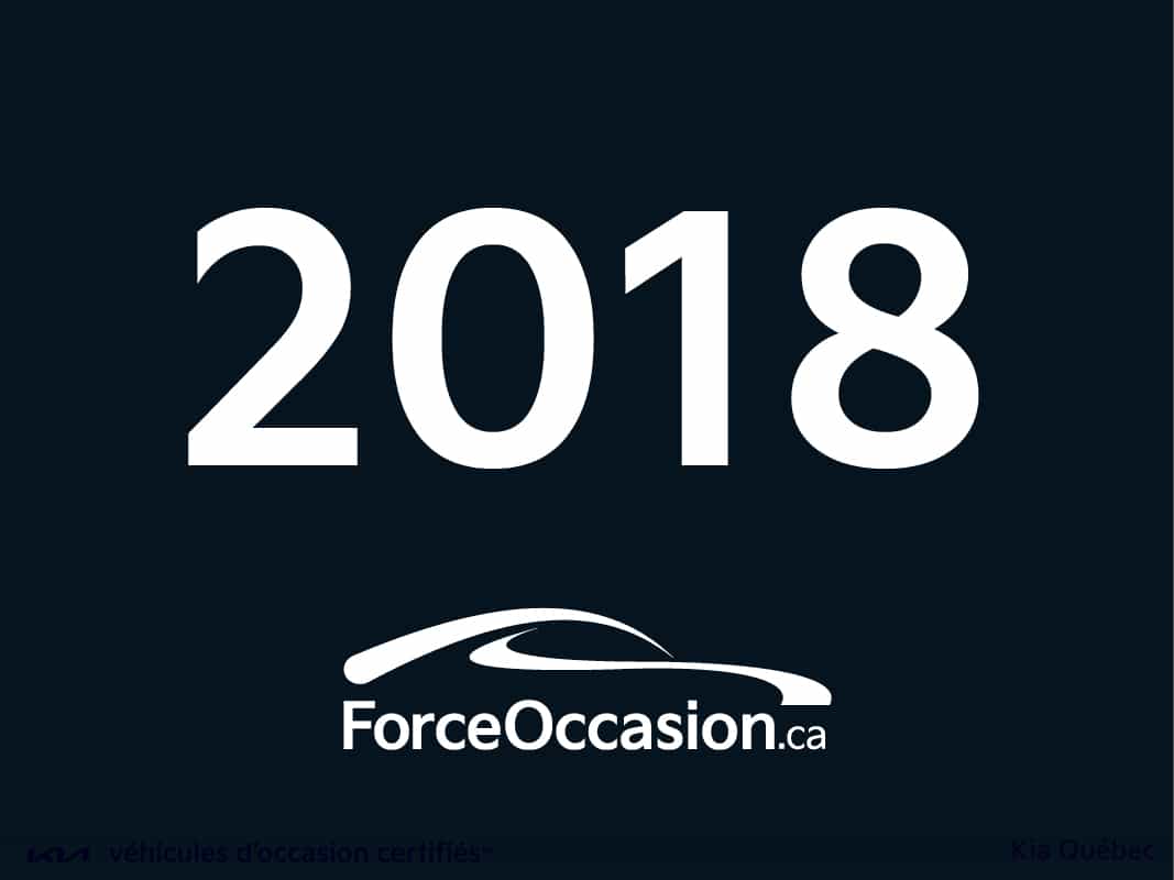 Image 18 Kia Sportage Lx *Cruise *Carplay *Bluetooth *Caméra *Lecteur Cd 2018