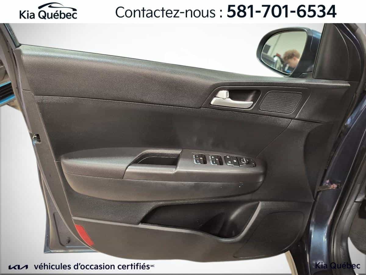Image 19 Kia Sportage Lx *Cruise *Carplay *Bluetooth *Caméra *Lecteur Cd 2018