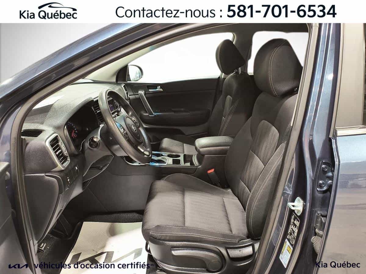 2018 Kia Sportage Lx *Cruise *Carplay *Bluetooth *Caméra *Lecteur Cd - Image 22