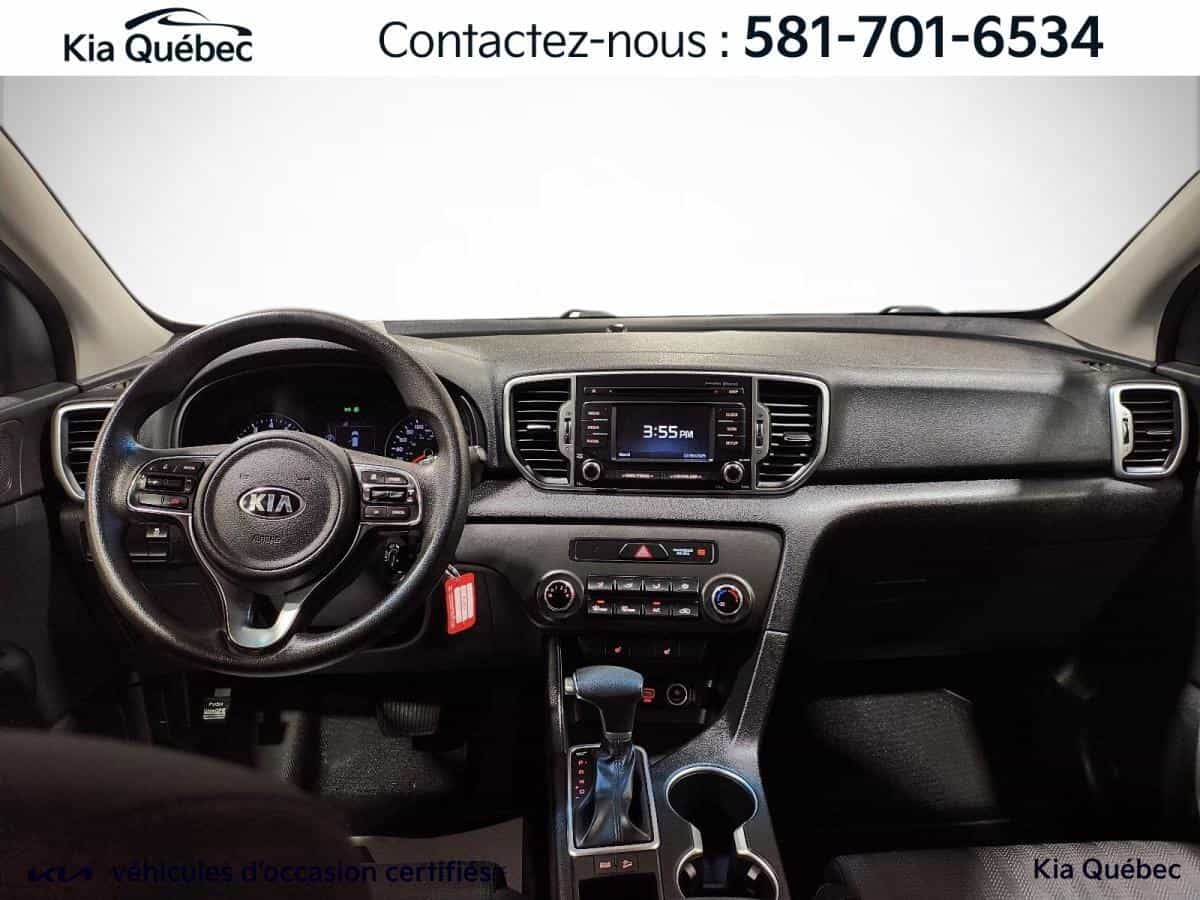 Image 24 Kia Sportage Lx *Cruise *Carplay *Bluetooth *Caméra *Lecteur Cd 2018