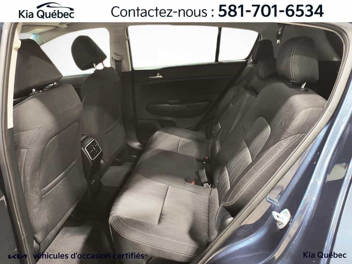 Image 25 Kia Sportage Lx *Cruise *Carplay *Bluetooth *Caméra *Lecteur Cd 2018