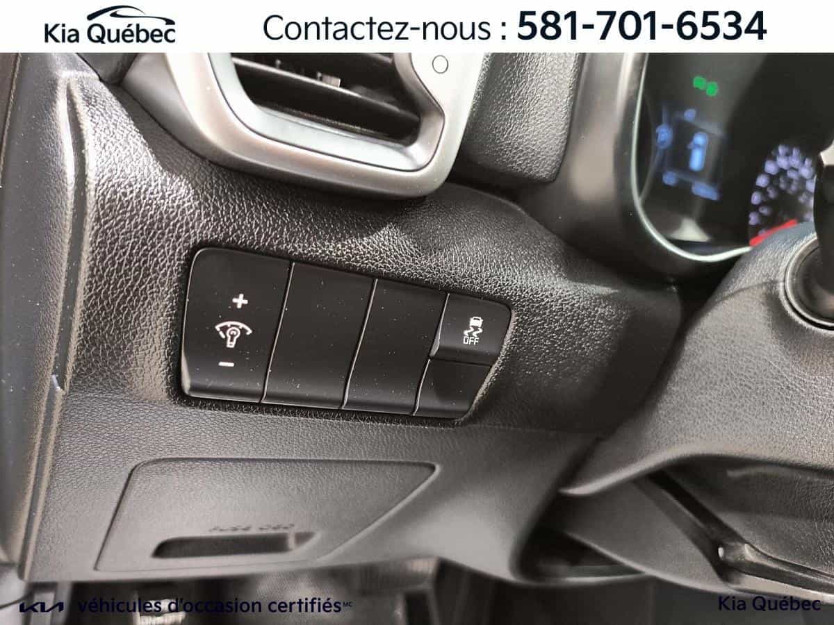 2018 Kia Sportage Lx *Cruise *Carplay *Bluetooth *Caméra *Lecteur Cd - Image 27