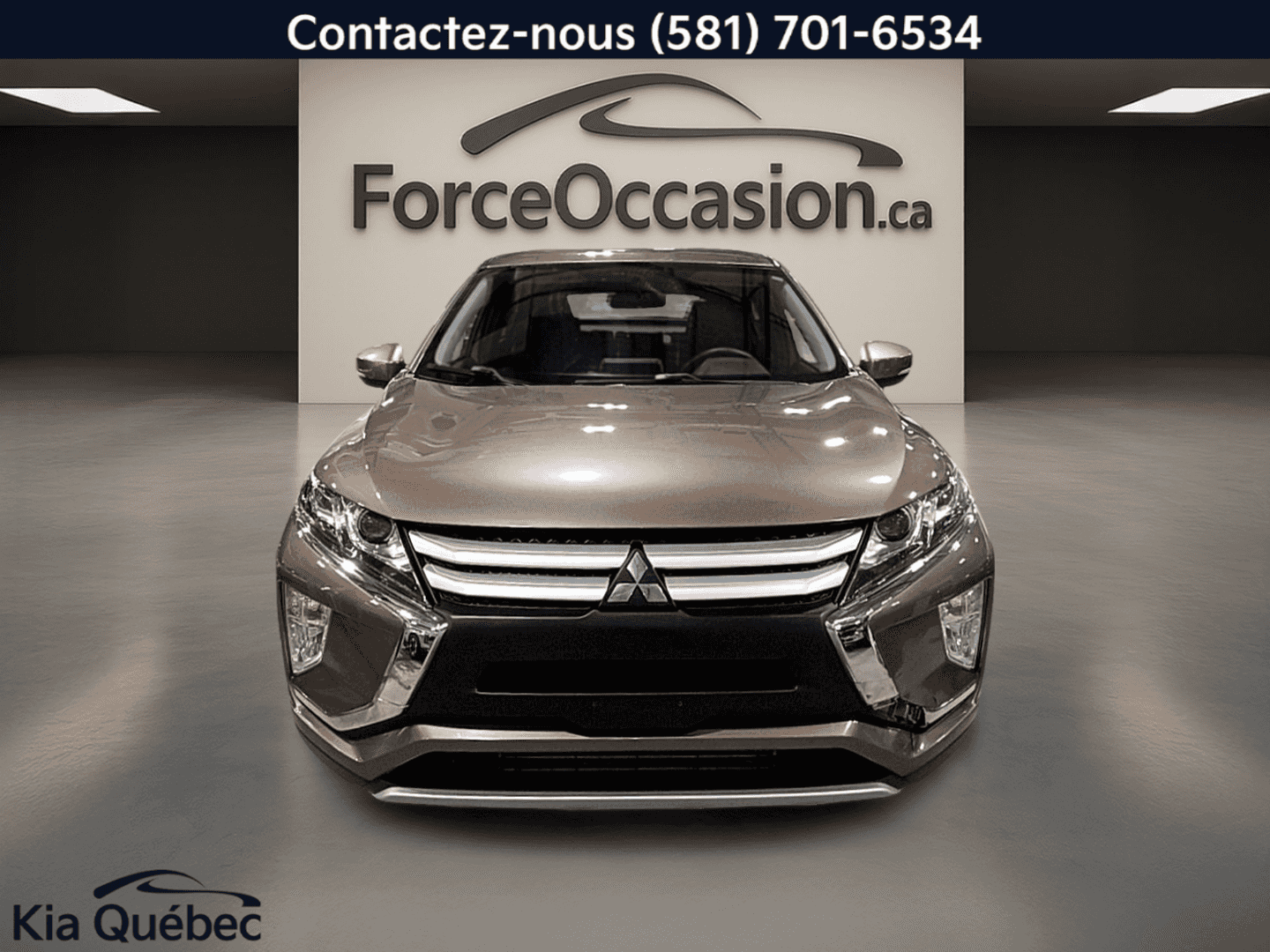 Image 4 Mitsubishi Eclipse Cross Es S-Awc *Cruise *Carplay *Bluetooth *Caméra *A/C 2019