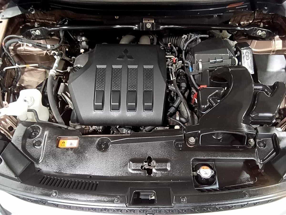 Image 7 Mitsubishi Eclipse Cross Es S-Awc *Cruise *Carplay *Bluetooth *Caméra *A/C 2019