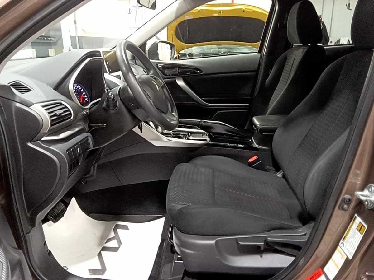 Image 14 Mitsubishi Eclipse Cross Es S-Awc *Cruise *Carplay *Bluetooth *Caméra *A/C 2019