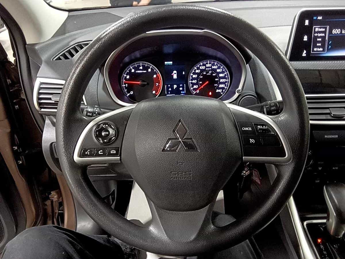 Image 15 Mitsubishi Eclipse Cross Es S-Awc *Cruise *Carplay *Bluetooth *Caméra *A/C 2019