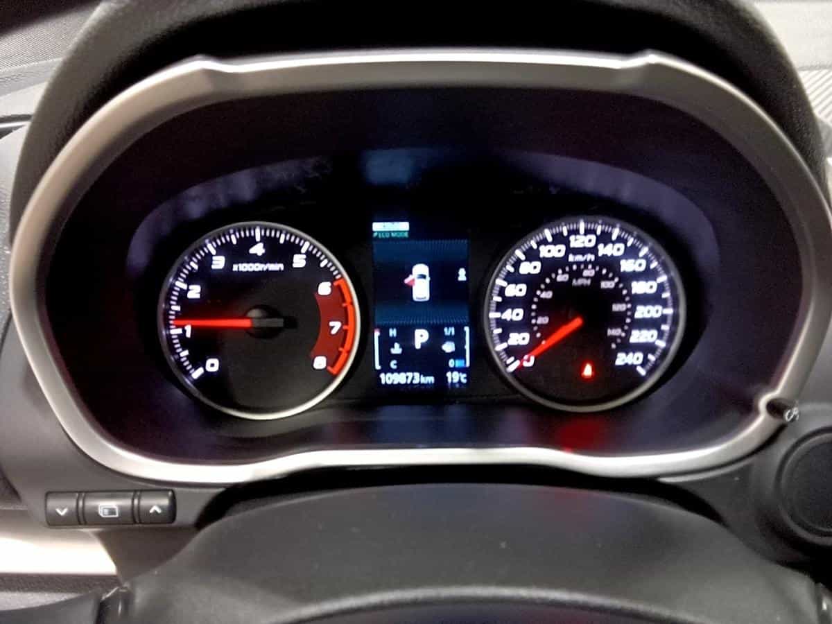 Image 16 Mitsubishi Eclipse Cross Es S-Awc *Cruise *Carplay *Bluetooth *Caméra *A/C 2019