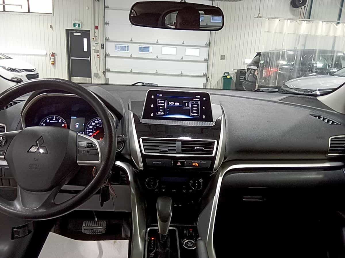 Image 22 Mitsubishi Eclipse Cross Es S-Awc *Cruise *Carplay *Bluetooth *Caméra *A/C 2019