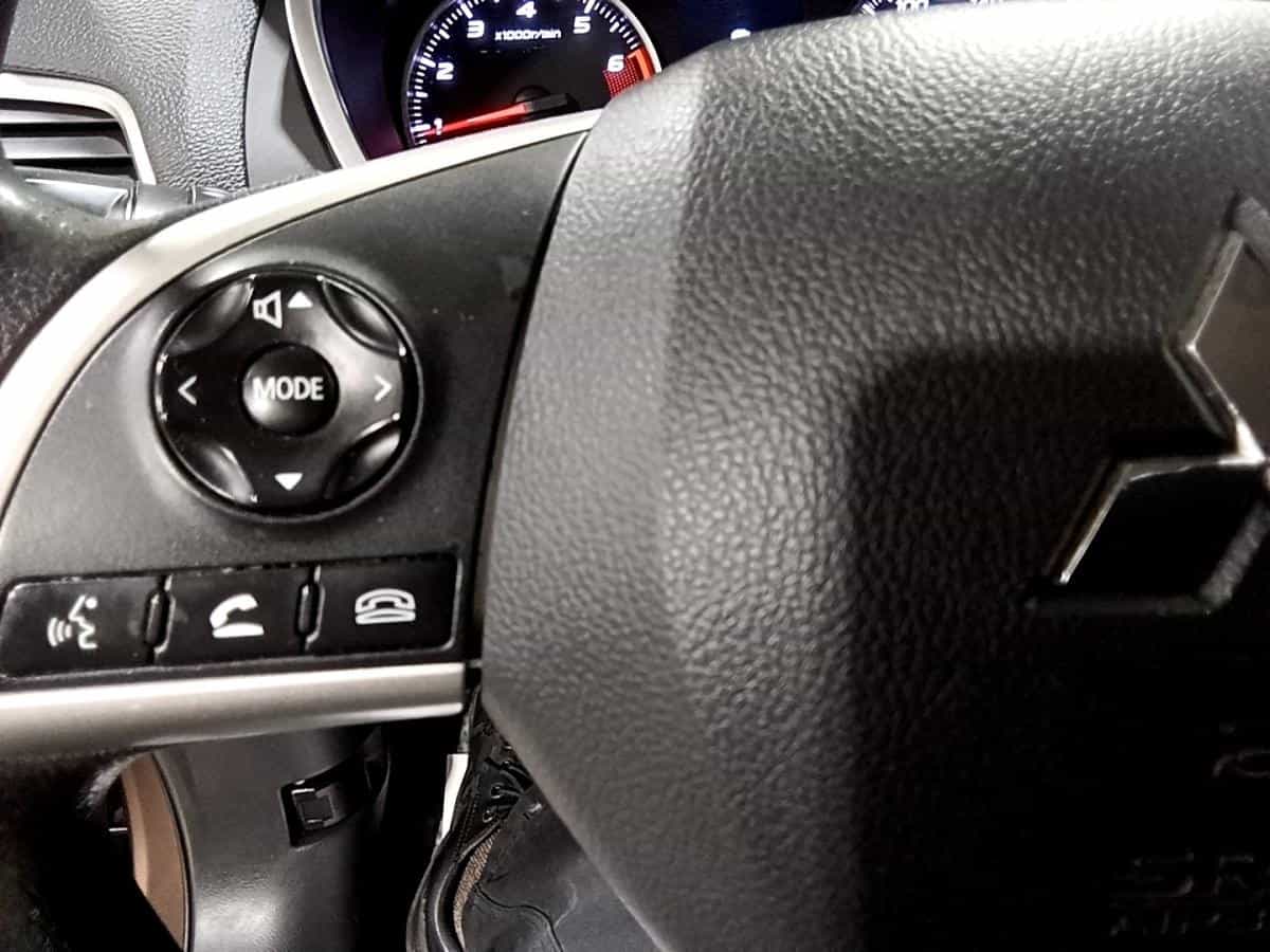 Image 32 Mitsubishi Eclipse Cross Es S-Awc *Cruise *Carplay *Bluetooth *Caméra *A/C 2019