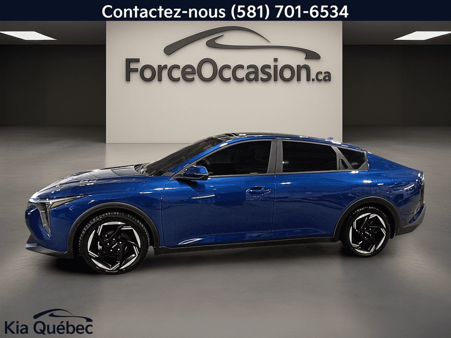 2025 Kia K4 Ex+ *Cuir *Toit *Carplay *Caméra *Bluetooth - Image 3