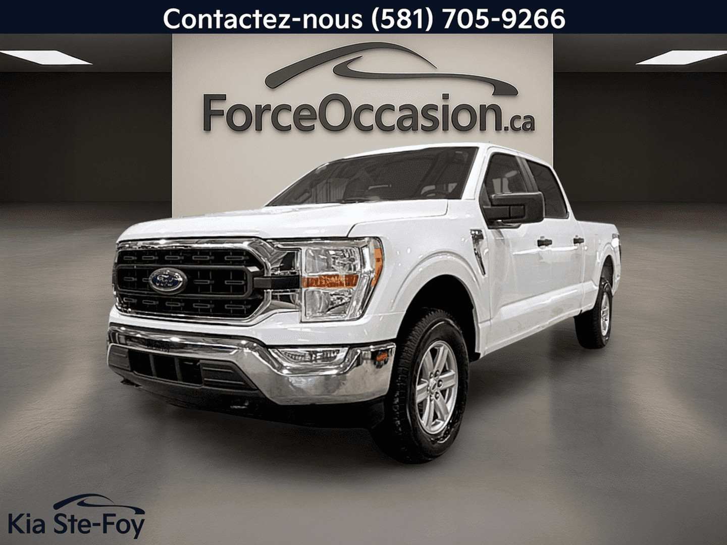 2022 Ford F-150 Xlt* 4X4* V6* Supercrew* - Image 1