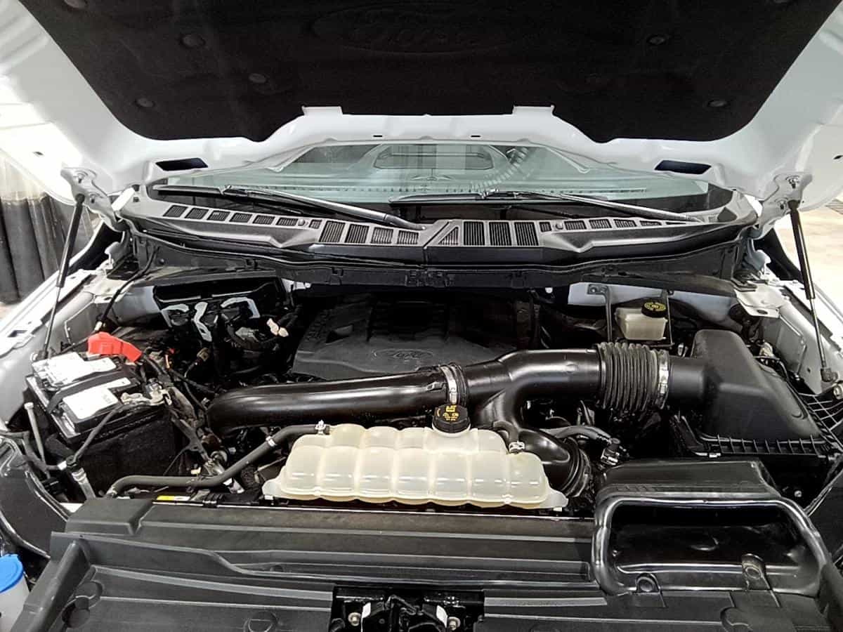 Image 8 Ford F-150 Xlt* 4X4* V6* Supercrew* 2022