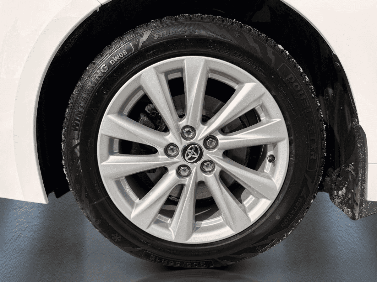 2025 Toyota Corolla Hatchback Cvt *A/C *Cruise *Caméra *Carplay *Bouton-Poussoir - Image 13