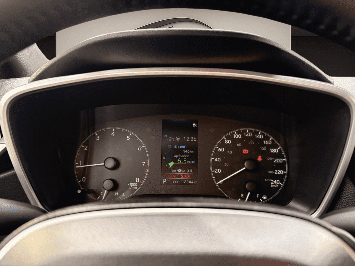 2025 Toyota Corolla Hatchback Cvt *A/C *Cruise *Caméra *Carplay *Bouton-Poussoir - Image 15