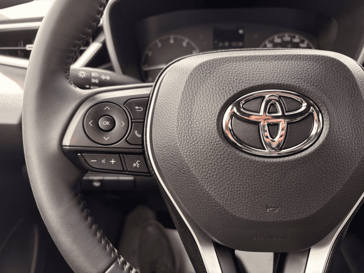 2025 Toyota Corolla Hatchback Cvt *A/C *Cruise *Caméra *Carplay *Bouton-Poussoir - Image 16