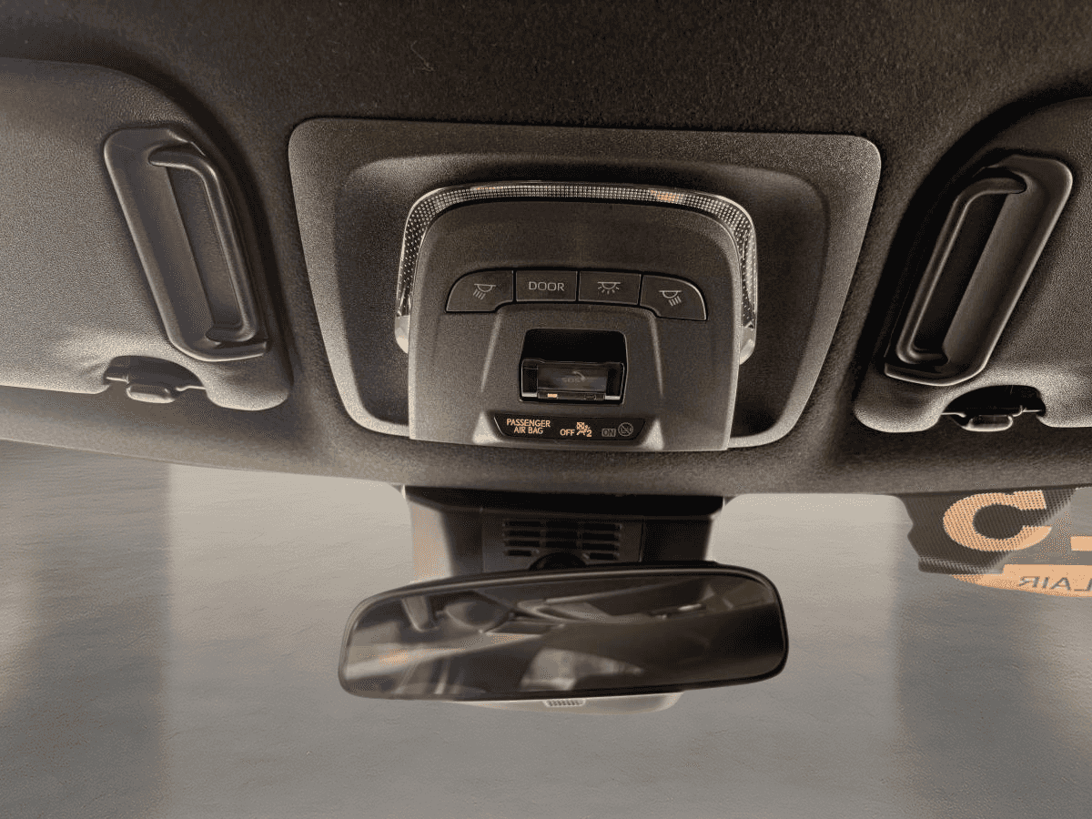 Image 25 Toyota Corolla Hatchback Cvt *A/C *Cruise *Caméra *Carplay *Bouton-Poussoir 2025