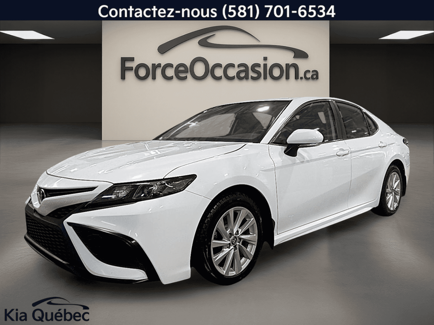 Image 1 Toyota Camry Se * Fwd * 203Hp * Caméra * Carplay * Sièges Chauff 2024