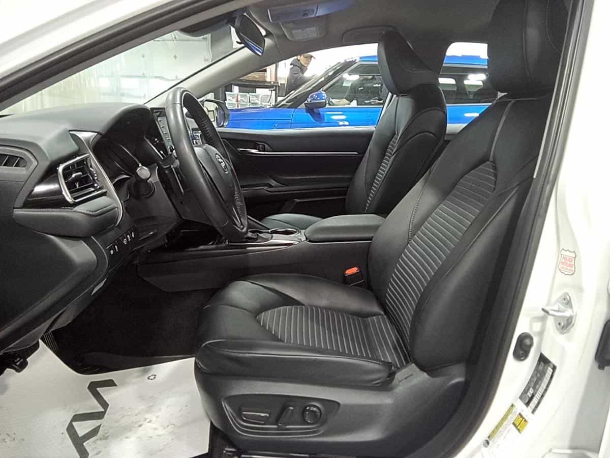 2024 Toyota Camry Se * Fwd * 203Hp * Caméra * Carplay * Sièges Chauff - Image 5