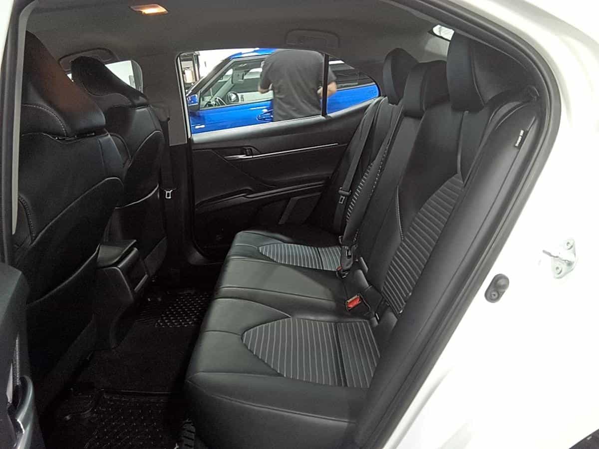 Image 6 Toyota Camry Se * Fwd * 203Hp * Caméra * Carplay * Sièges Chauff 2024